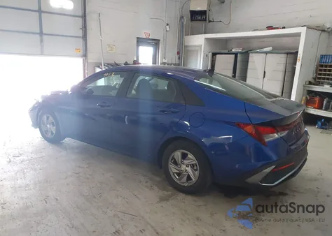 2024 Hyundai Elantra Se from USA, damaged, VIN KMHLL4DG9RU681389